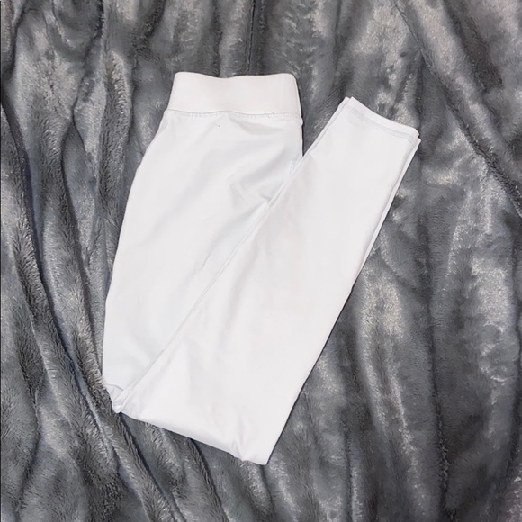 NEW Saski Staple Cement Leggings - Picture 3 of 4